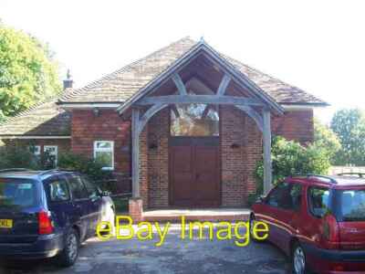 Photo 6x4 Milland Memorial Hall Chorley Common  c2005