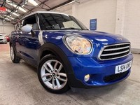 2014 MINI Paceman 1.6 Cooper D 3dr COUPE Diesel Manual