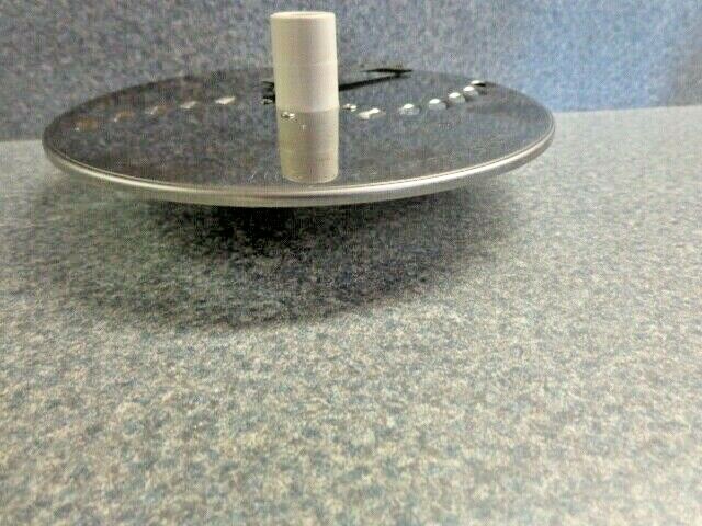 General Electric Food Processor Part Shredding/Slicing Disc Fits D5/D3/D1FP1