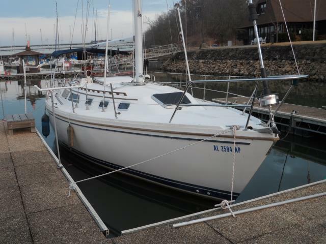 CATALINA C34 LOW RESERVE FOR JULY