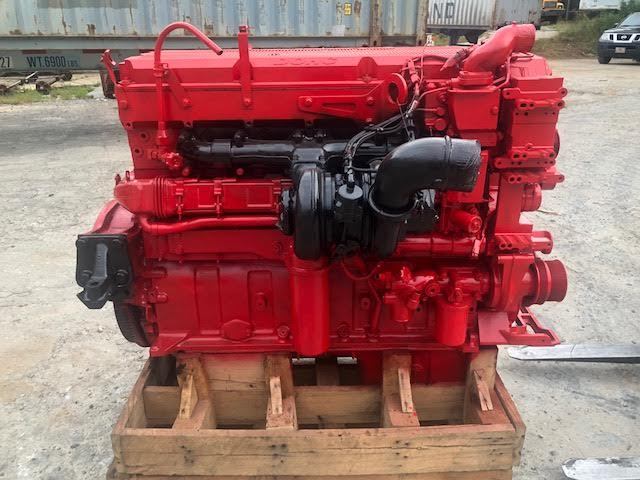 2007 CUMMINS ISX ENGINE ASSEMBLY TESTED COMPLETE RUNNER CPL 8520. EGR