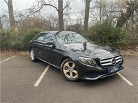 2016 Mercedes-Benz E Class E220d SE 4dr 9G-Tronic SALOON DIESEL Automatic