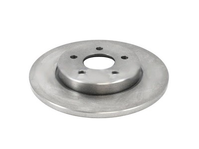 Rear DuraGo Brake Rotor fits Jaguar X Type 2002-2008 16SKTY