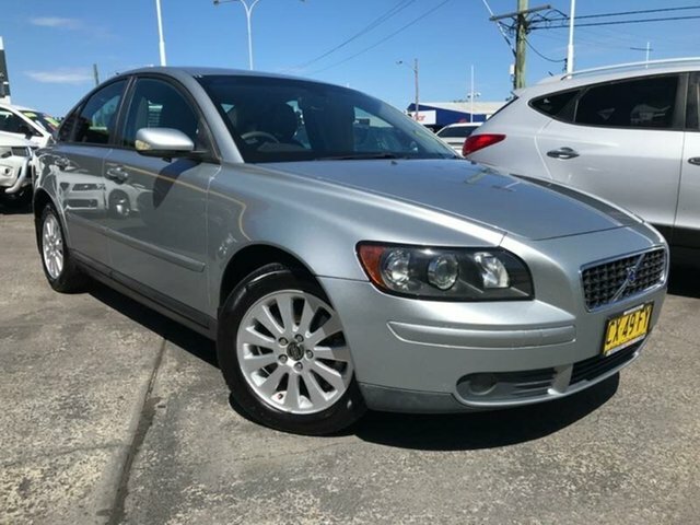 Volvo s40 ms
