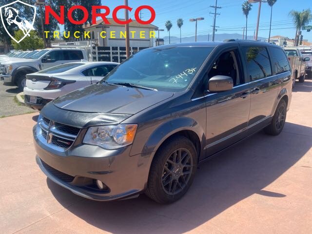 2018 Dodge Grand Caravan SXT 101650 Miles   3.6 Automatic