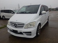 Mercedes-Benz V Class BENZ V-CLASS V350 TREND Ulez Free Petrol Automatic