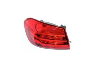 Left Outer ULO Tail Light Assembly fits BMW 428i xDrive 2014-2016 88KXFJ