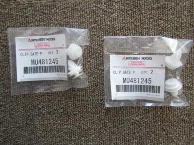 三菱 AW-5 MITSUBISHI LANCER EVOLUTION EVO 5 CP9A CLIP FRONT DOOR TRIM
