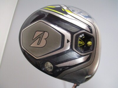 TOUR B JGR（2019）　9.5°　BRIDGESTONE Bridgestone Driver TOUR B JGR(2019) – GOLF Partner USA