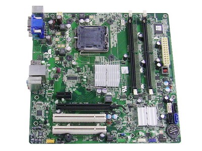 Dell OEM Vostro 220 220s Desktop Motherboard System Mainboard P301D