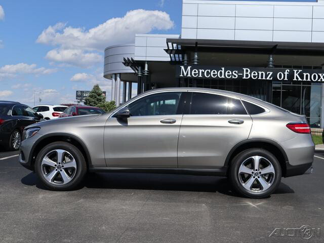 Mercedes Benz Glc 300 19 For Sale Exterior Color Silver