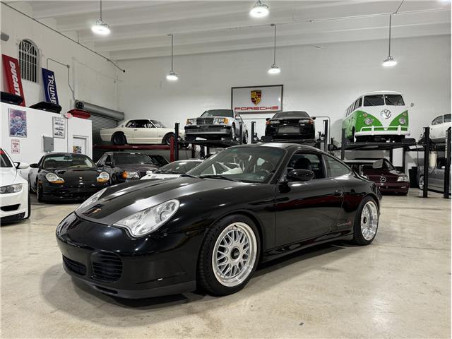 2003 Porsche 911