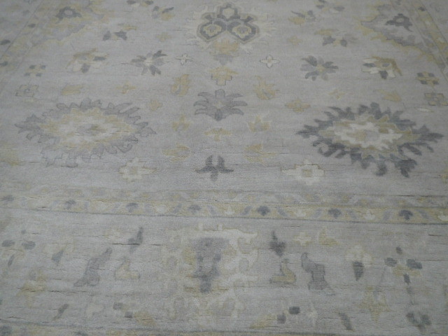 SUPER TURKISH VG DY OUSHAK CHOBI HERIZ SERAPI TABRIZZ 12x20 CONTEMPORARY RUG