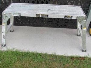 Gorilla Work Platform Ladders Scaffolding Gumtree Australia