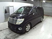 2009 Nissan Elgrand 2009 2.5 HIGHWAY STAR AUTOMATIC 8 SEATER * TWIN POWER DOORS 