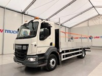 DAF LF 230 Dropside Scaffolding Truck Low Mileage!