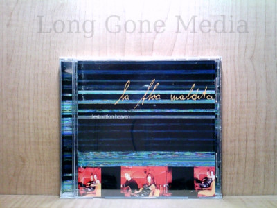 Destination Heaven by La Floa Maldita (CD, 1998, Pendragon Records)