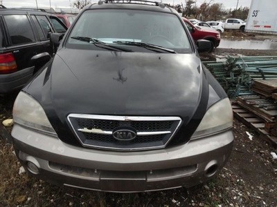 Passenger Right Caliper Front Fits 04-06 SORENTO 361672
