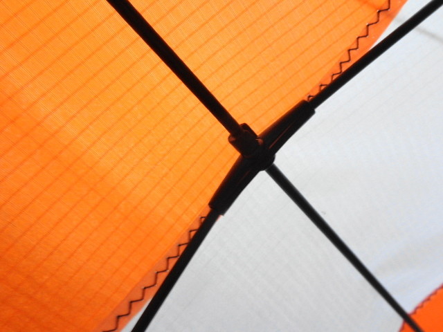 Large Clownfish Kite - wide 45 inch wingspan (NEW)