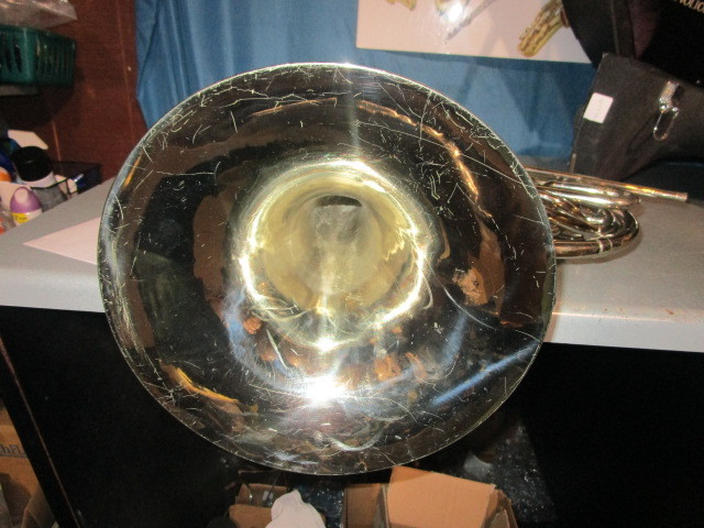 Holton Farkas H179 Double French Horn #647791