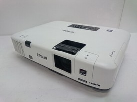 Epson EB-1925W HDMI VGA 4,000 Lumen (Very Bright) Ideal for home cinema Low useage 