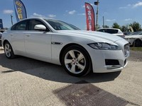 2016 Jaguar XF 2.0d [180] Portfolio 4dr Auto SALOON Diesel Automatic