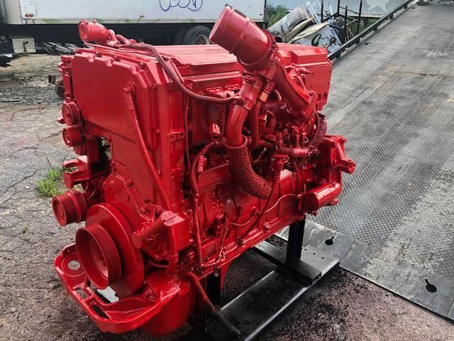 2007 CUMMINS ISX ENGINE ASSEMBLY TESTED RUNNER  NO CORE.