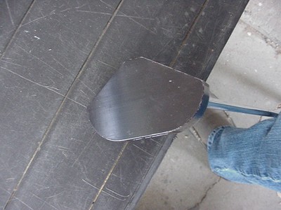 35 INCH SWEET PUTTER TRAINING PUTTER NEAR PERFECT CONDITION