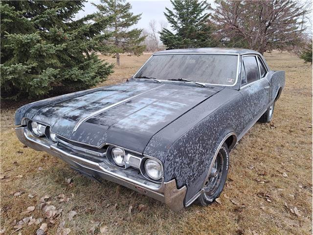 1967 Oldsmobile Cutlass Supreme