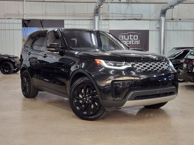 2021 Land Rover Discovery P300 S