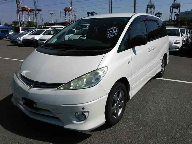 Toyota estima 2005
