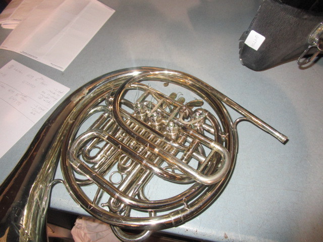 Holton Farkas H179 Double French Horn #647791