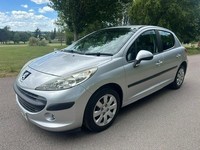 2009 Peugeot 207 1.4 VTi S [95] 5dr [AC] HATCHBACK Petrol Manual