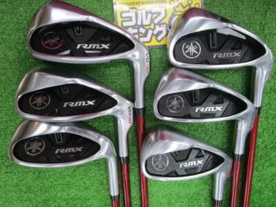 ヤマハ - ヤマハ  RMX VD40 SR アイアン 5本 Diamana YR i Golf Iron Set Yamaha RMX VD40 Diamana YR i (SR) 6pcs 6-A