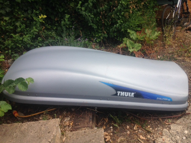 thule evolution price