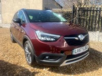 2017 Vauxhall Crossland X ULTIMATE ECOTEC S/S HATCHBACK Petrol Manual