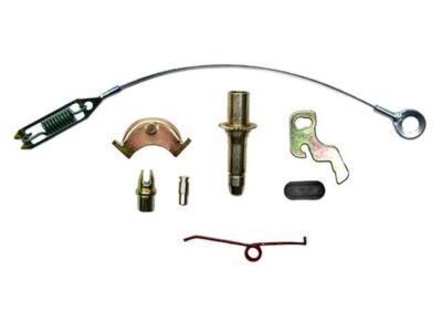 For 1975-1980 Dodge B100 Drum Brake Self Adjuster Repair Kit Raybestos 55178QJYD