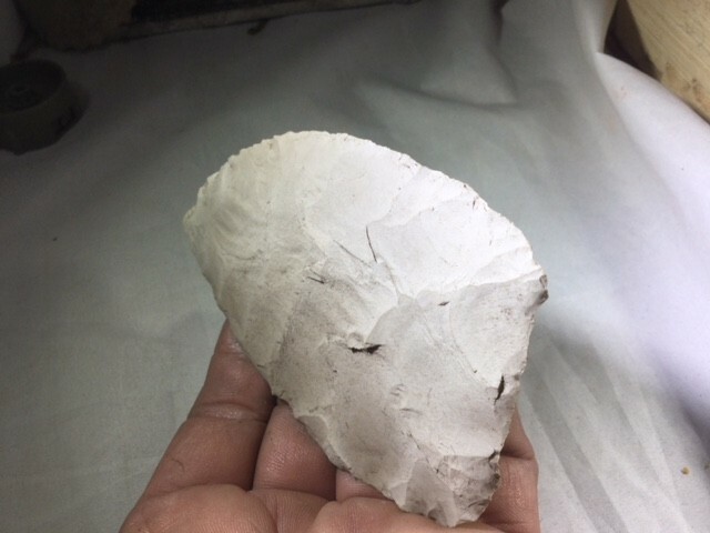 Friday Blade with dual COA's