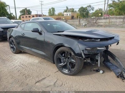 Complete Set Calipers  Front Opt J55 Brembo 4 Piston Fits 17-24 CAMARO 958553