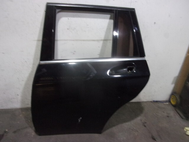 A2047300905 Porte Arriere Gauche Pour Mercedes-Benz Clase Glk W204 Glk 5100387