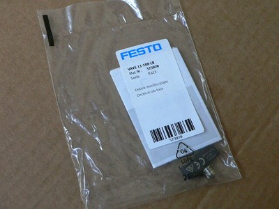 Festo Vave-L1-1R8-Lr Vavel11r8lr     Electrical Sub-Base