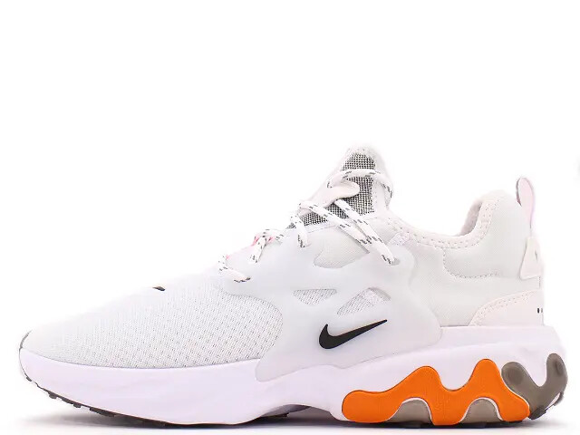 

BEAMS × NIKE REACT PRESTO DHARMA CJ8016-107 Кроссовки мужские US6-12, Белый, Nike React Presto