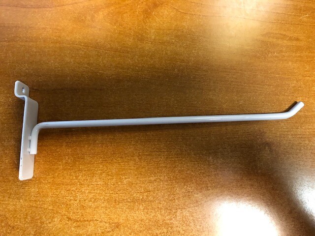 Slatwall Hooks Misc Sizes