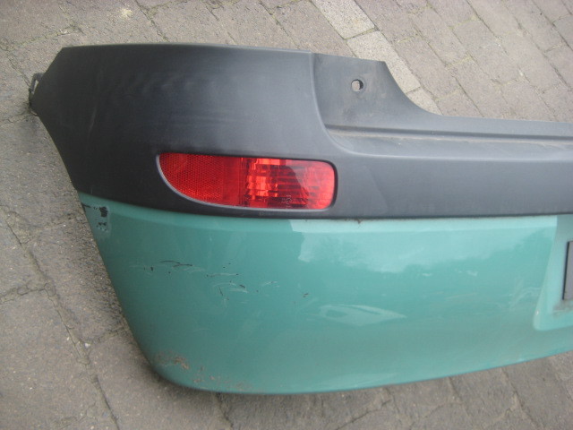 STOSSFÄNGER HINTEN