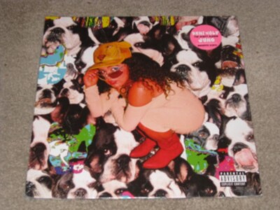 Remi Wolf Juno Magenta Colored vinyl LP NEW SEALED Debut album