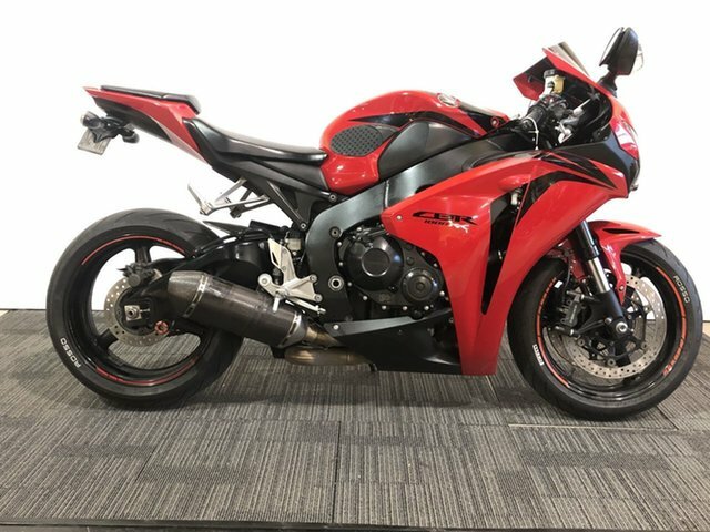 Honda cbr1000rr fireblade 2009