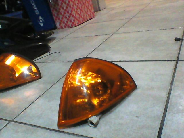 Orig. BLINKER VORNE LINKS - Swift, Justy