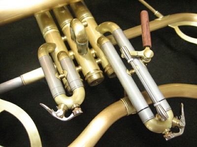 New Carol Brass Flugelhorn CFL-7200-GSS-Bb-SL 