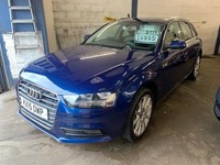 2015 Audi A4 2.0 TDI 177 Quattro SE Technik 5dr S Tronic ESTATE Diesel Automatic