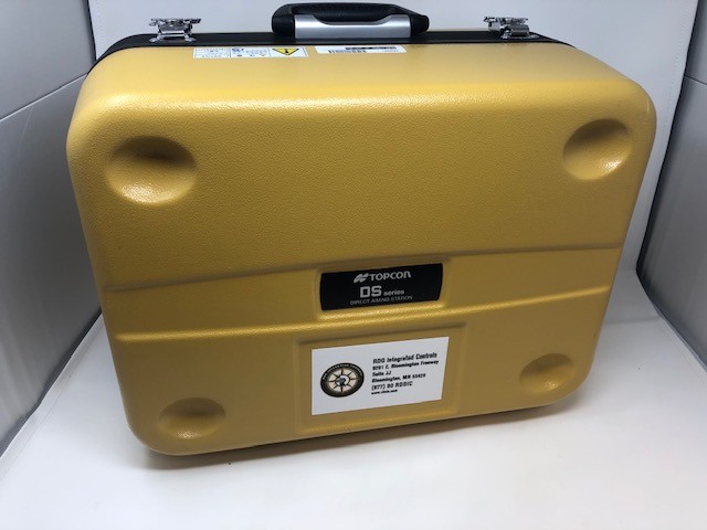 2013 Topcon DS105-AC with FC-500 TB X836961